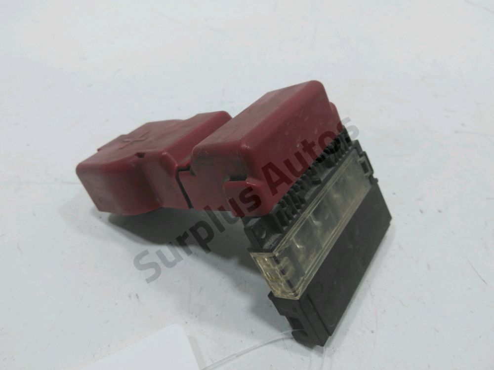 Bpga - boitier fusible batterie