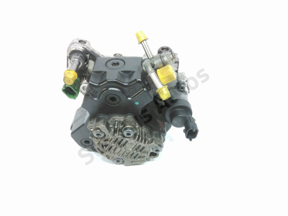 Pompe haute pression