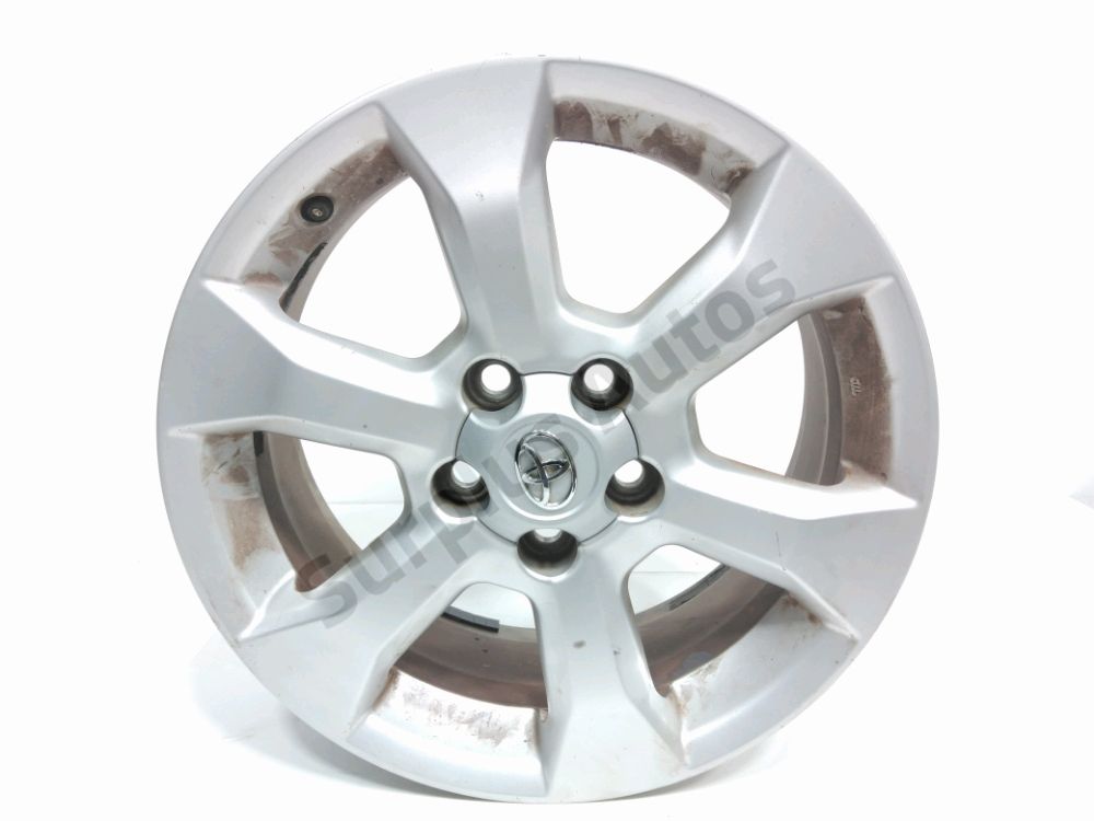 Jante aluminium