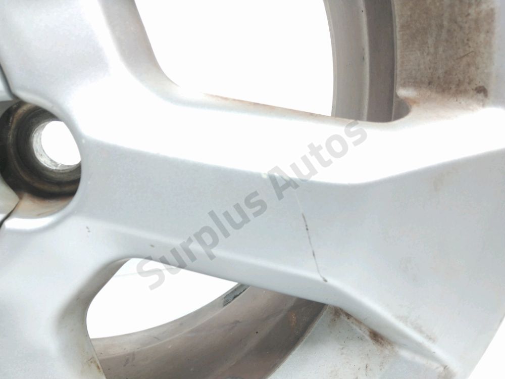 Jante aluminium