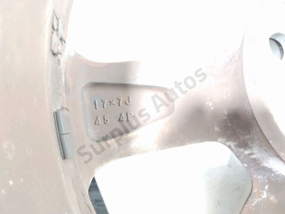 Jante aluminium