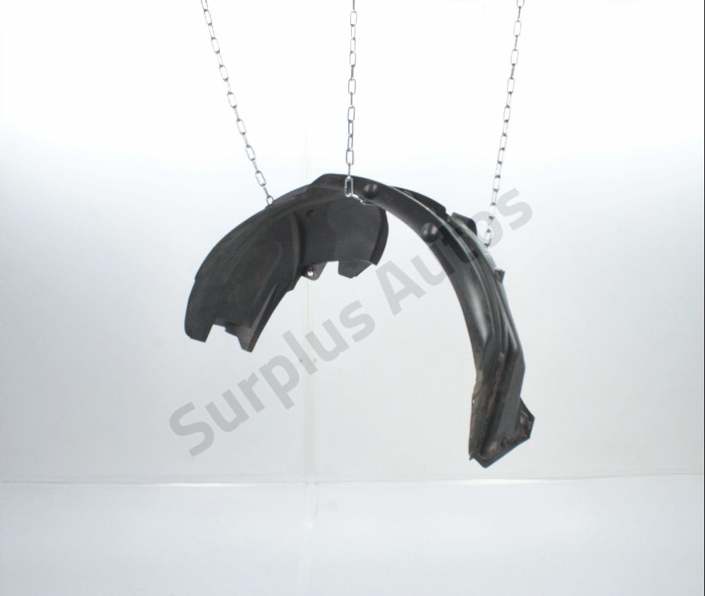 Pare-boue avant gauche