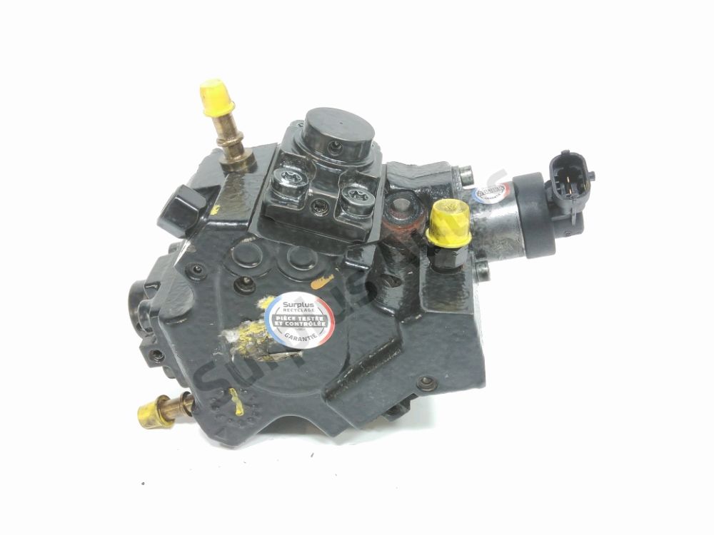 Pompe haute pression