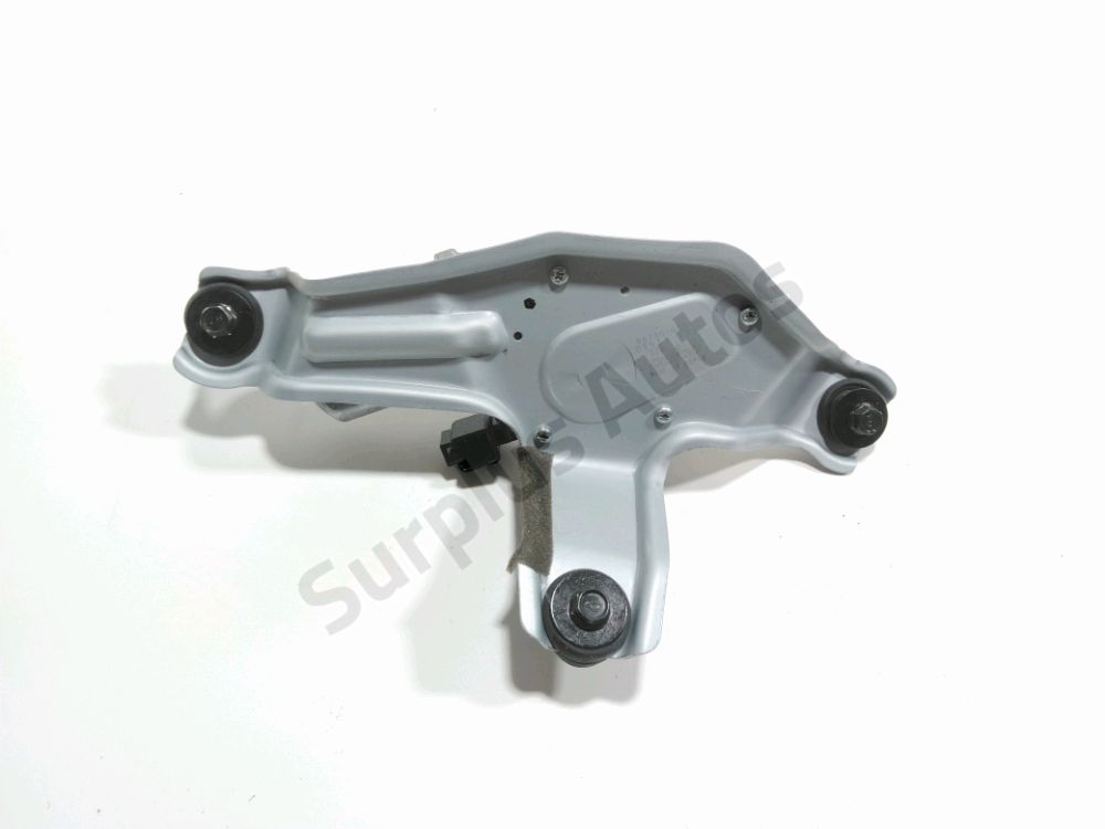 Moteur d'essuie glace arrière