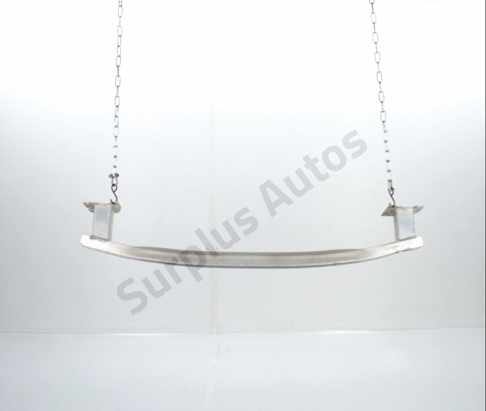 Renfort pare-choc arrière