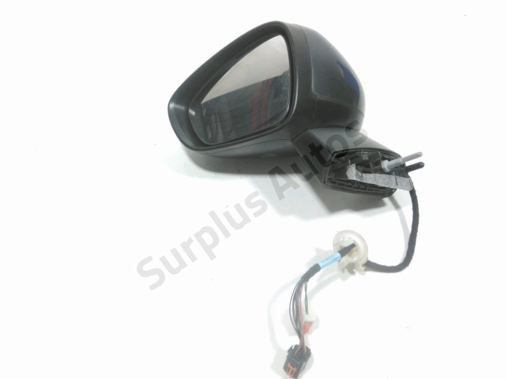 Rétroviseur électrique gauche