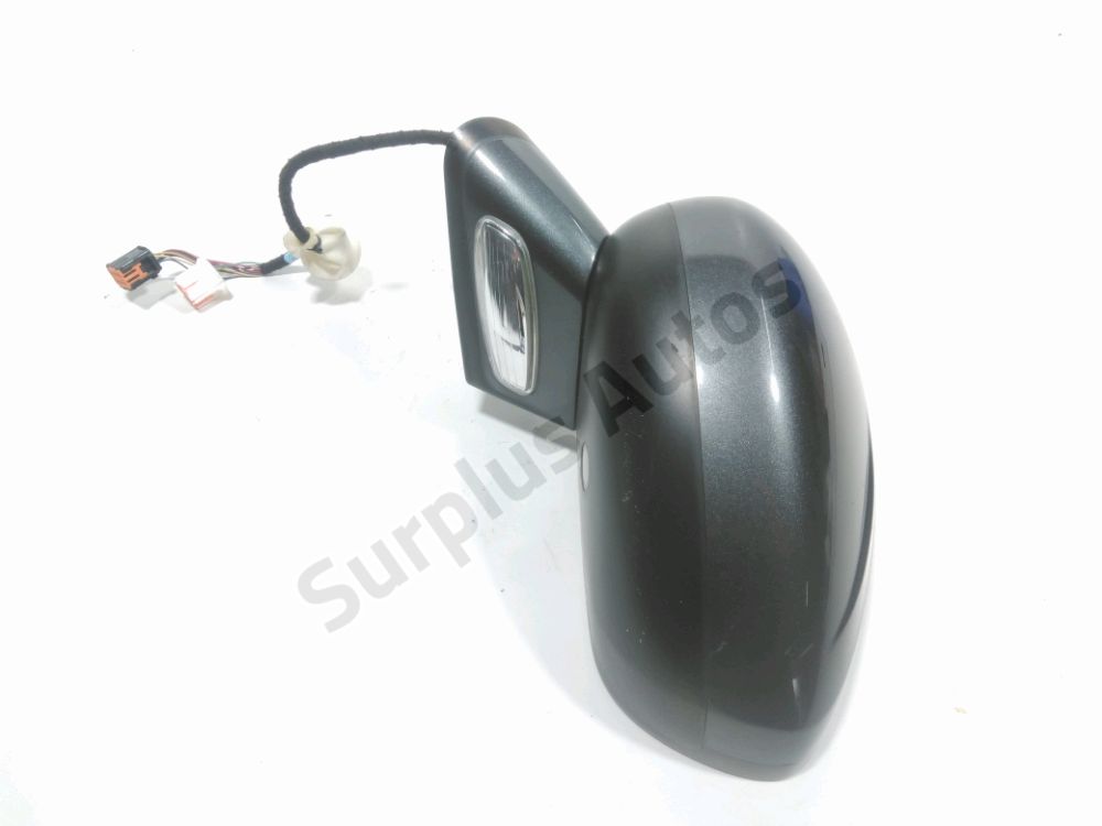 Rétroviseur électrique gauche