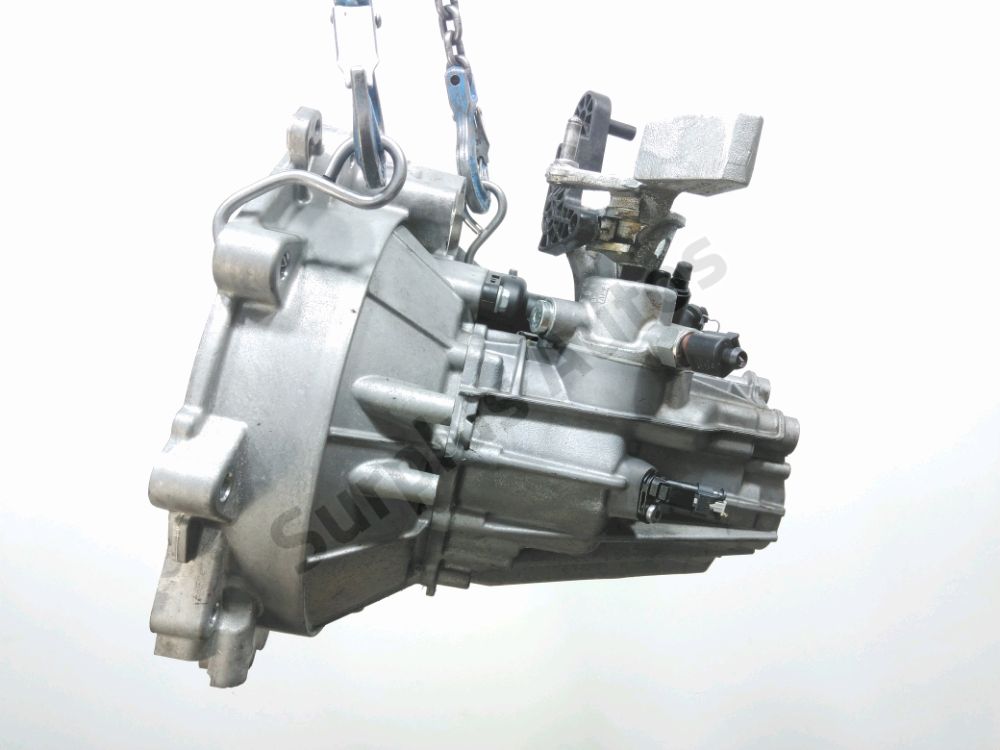 Boite à vitesse mécanique