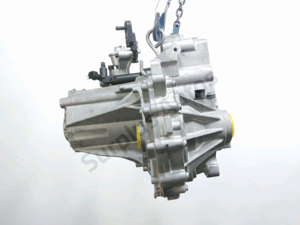 Boite à vitesse mécanique