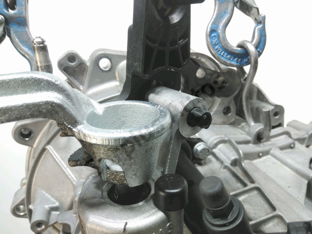 Boite à vitesse mécanique