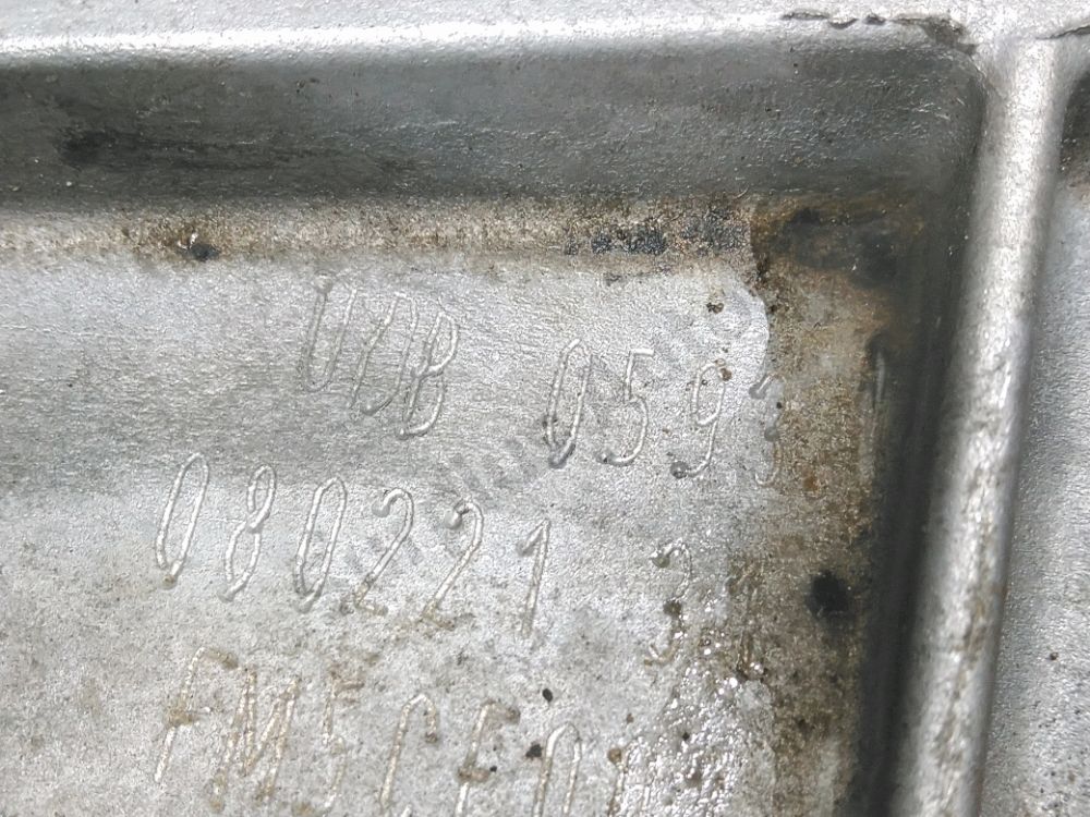 Boite à vitesse mécanique