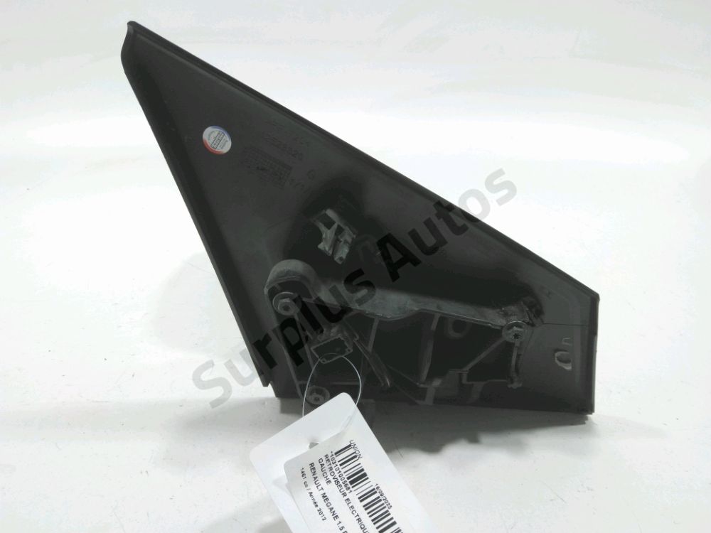 Rétroviseur électrique gauche