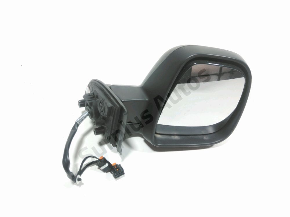 Rétroviseur électrique droit