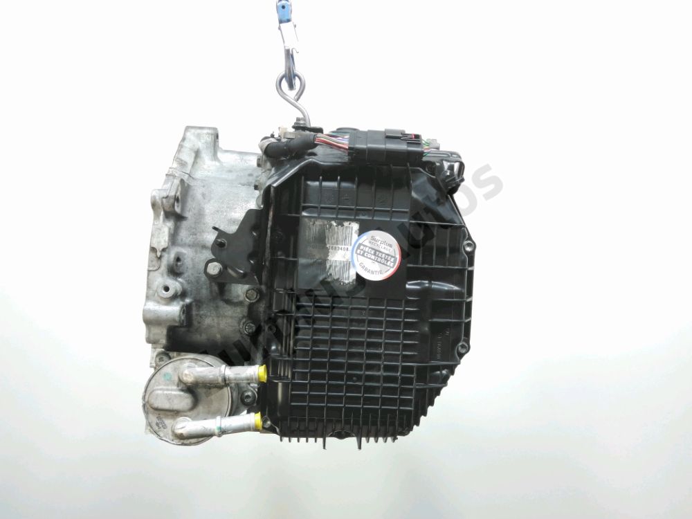 Boite à vitesse automatique