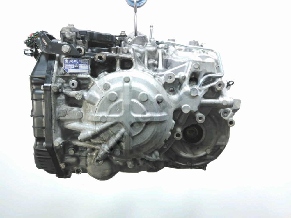 Boite à vitesse automatique