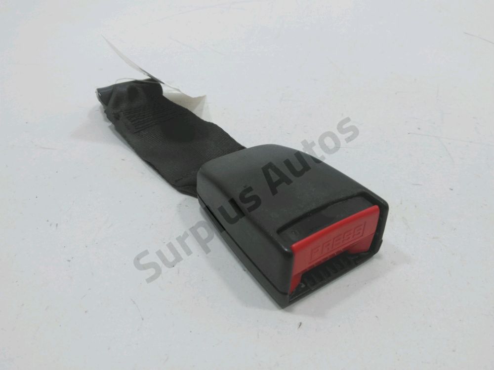 Ancrage ceinture arrière gauche