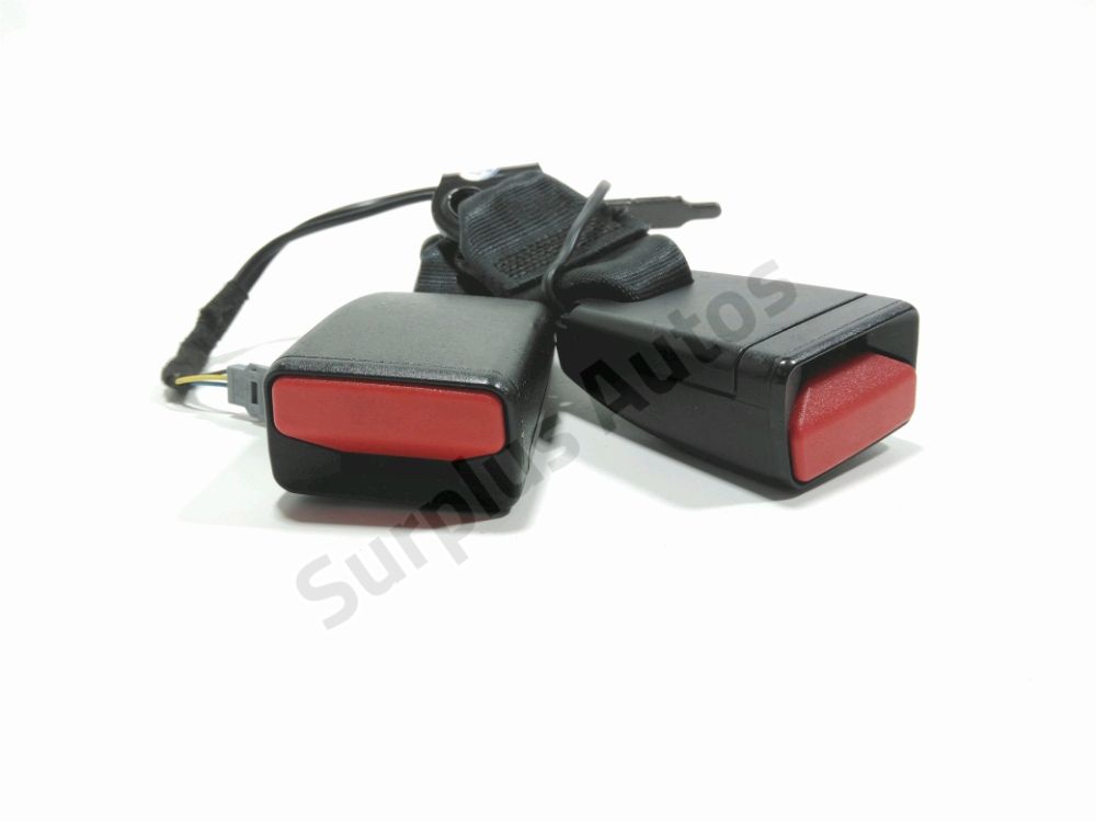 Ancrage ceinture arrière droit