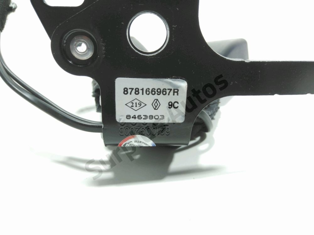 Ancrage ceinture arrière droit