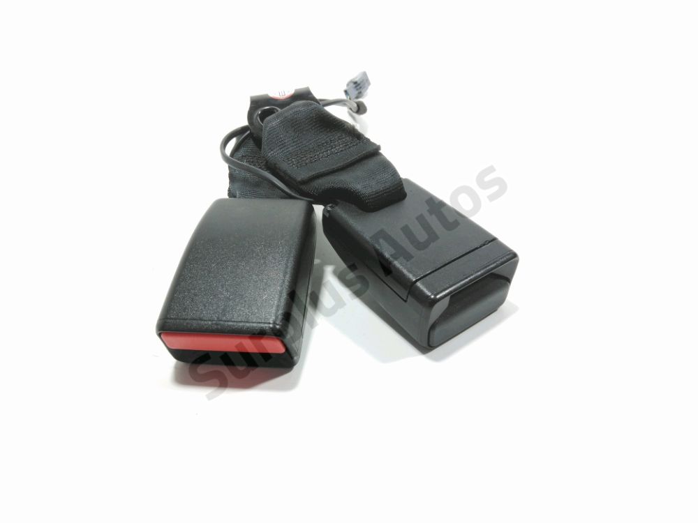 Ancrage ceinture arrière gauche