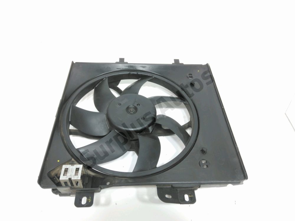 Ventilateur de refroidissement
