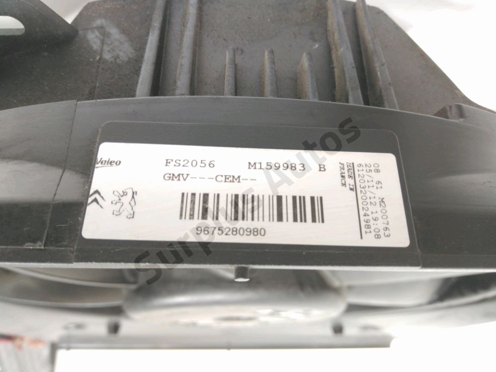 Ventilateur de refroidissement