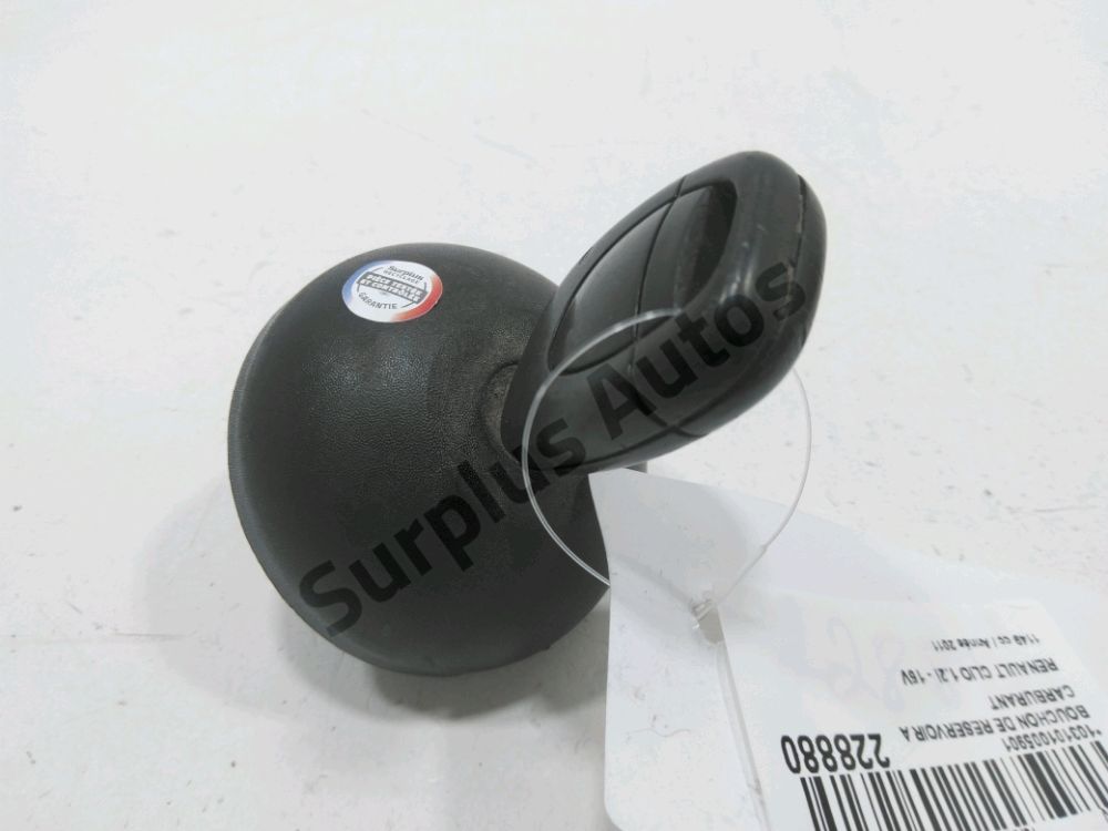 Bouchon de réservoir à carburant