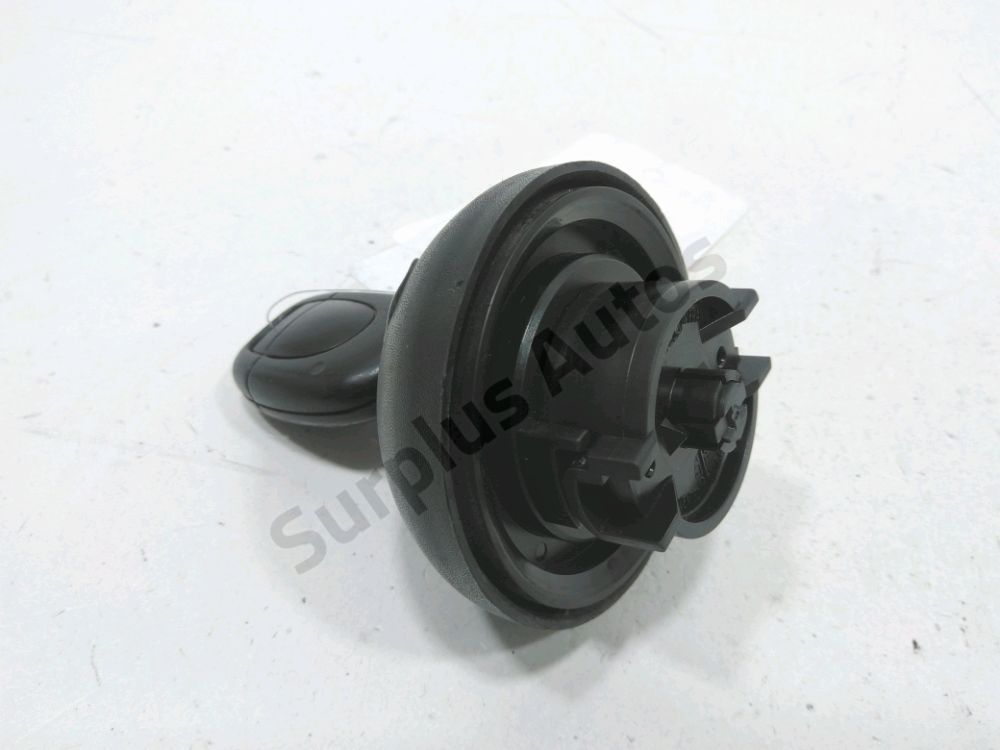 Bouchon de réservoir à carburant