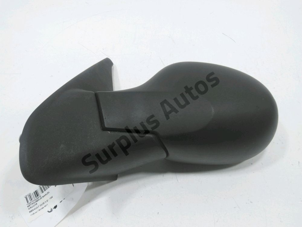 Rétroviseur manuel gauche