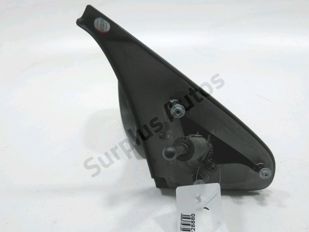 Rétroviseur manuel gauche