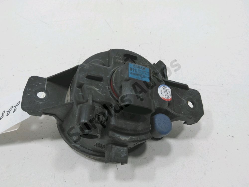 Antibrouillard avant droit