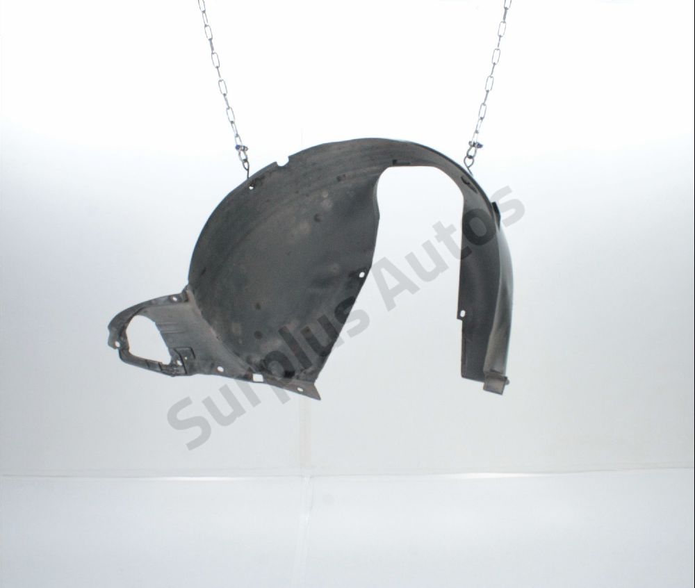 Pare-boue avant gauche