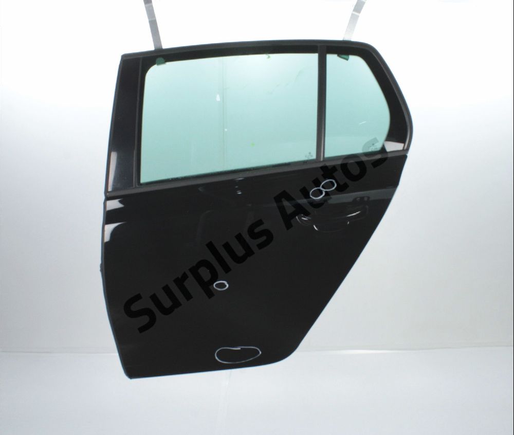 Porte arrière gauche