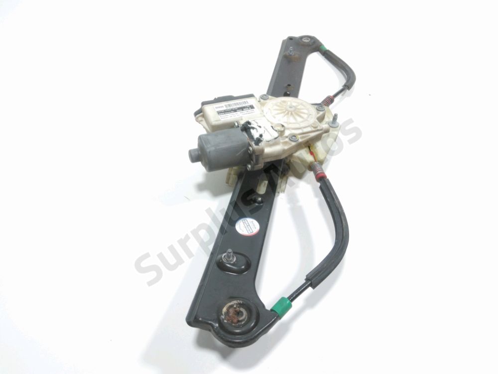 Leve-vitre electrique arriere droit