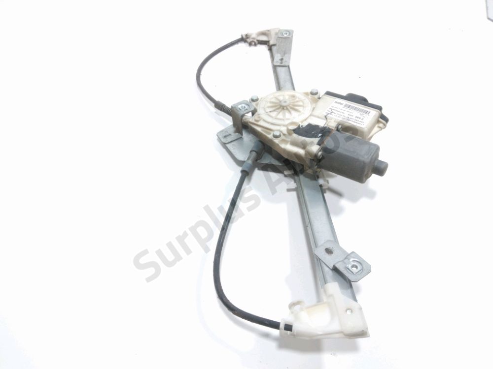 Lève-vitre électrique arrière gauche