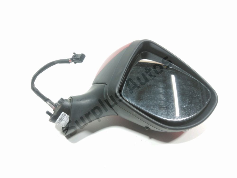 Retroviseur electrique droit