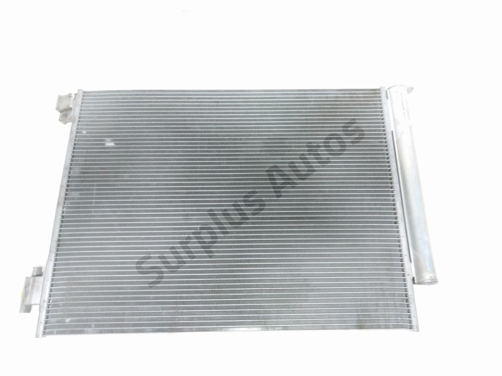 Radiateur / condenseur clim