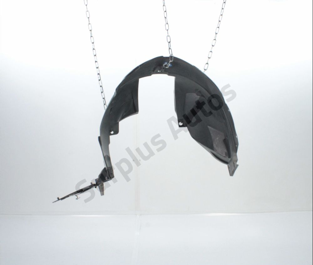 Pare-boue avant gauche