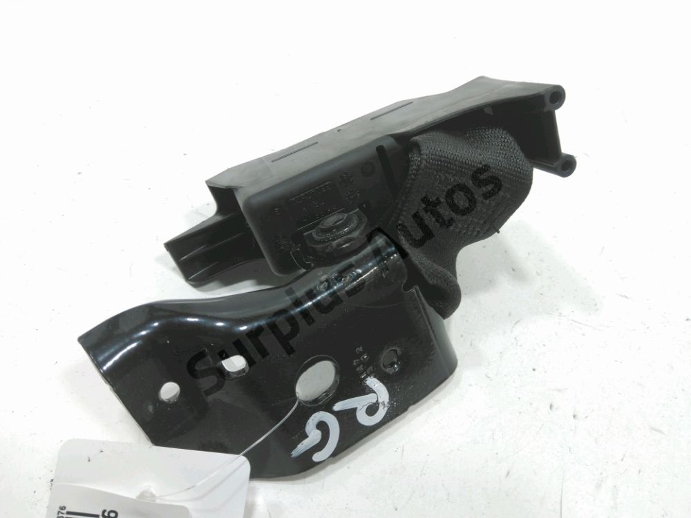 Ancrage ceinture arrière gauche