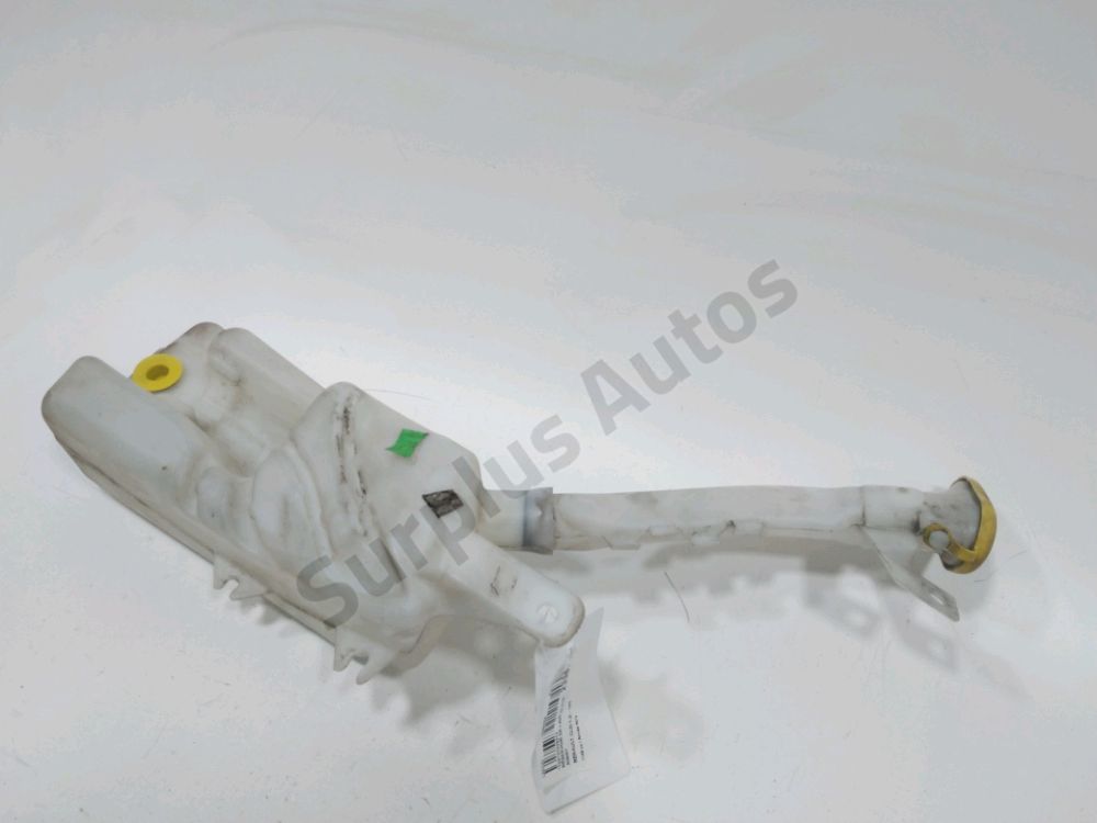 Réservoir de lave glace avant