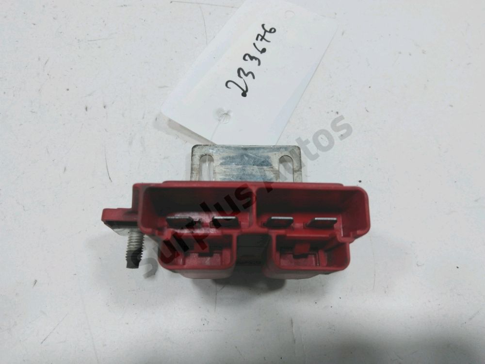 BPGA - Boitier Fusible Batterie