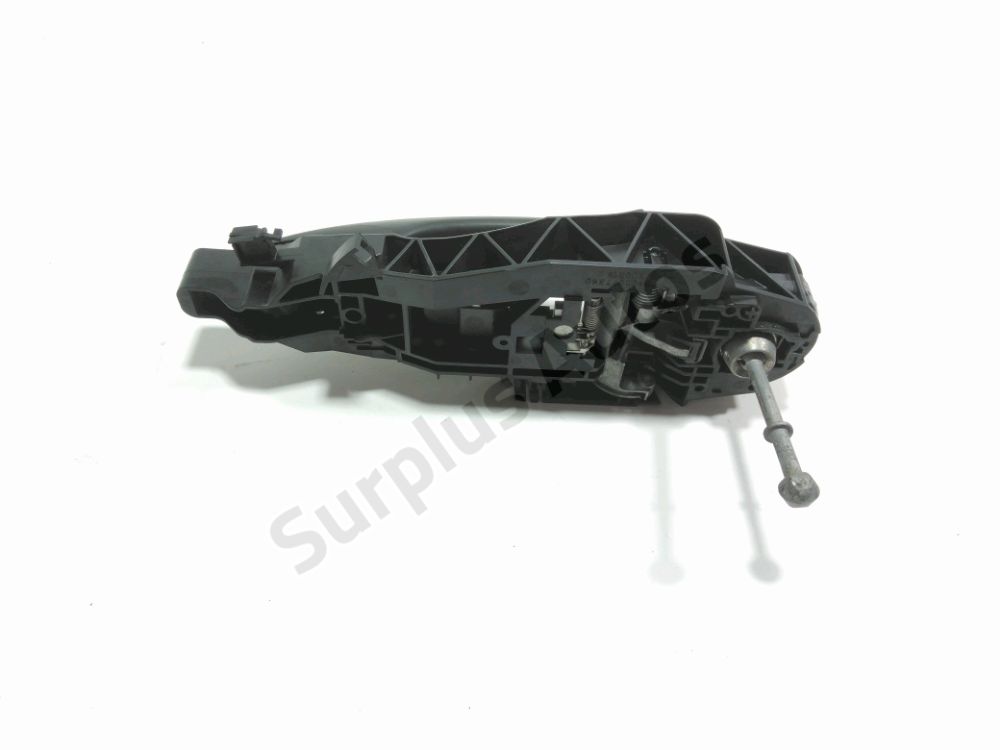 Poignée extérieure avant gauche