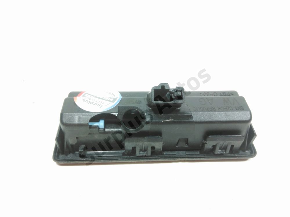 Poignée extérieure de Hayon