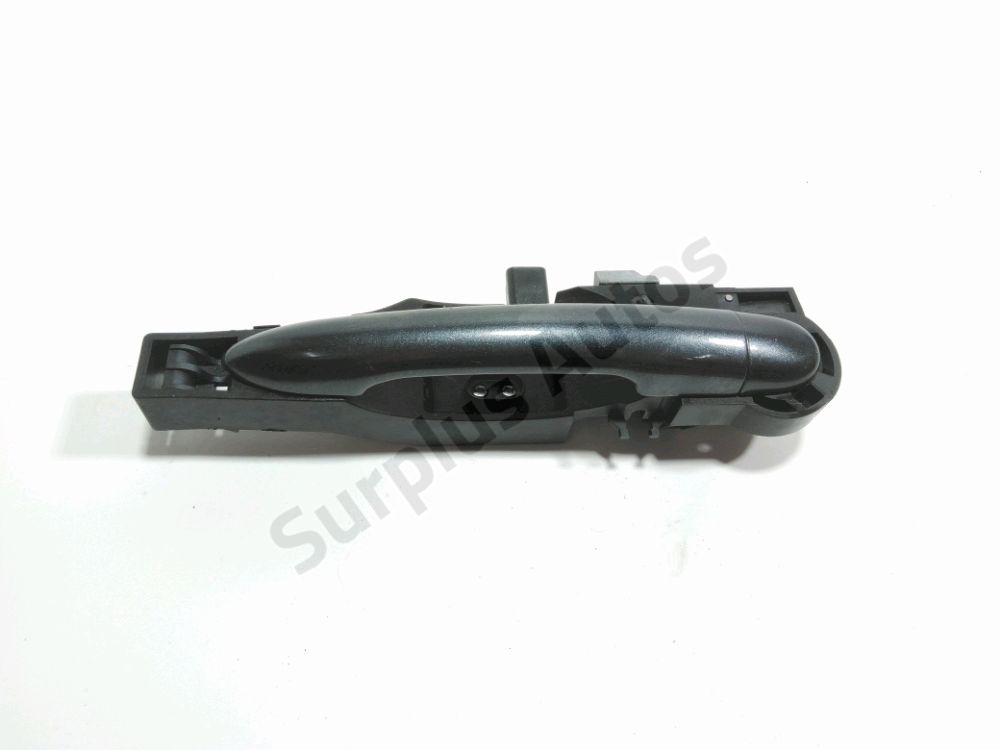 Poignee exterieure arriere droite