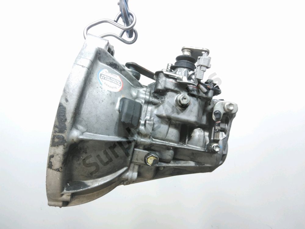 Boite à vitesse mécanique