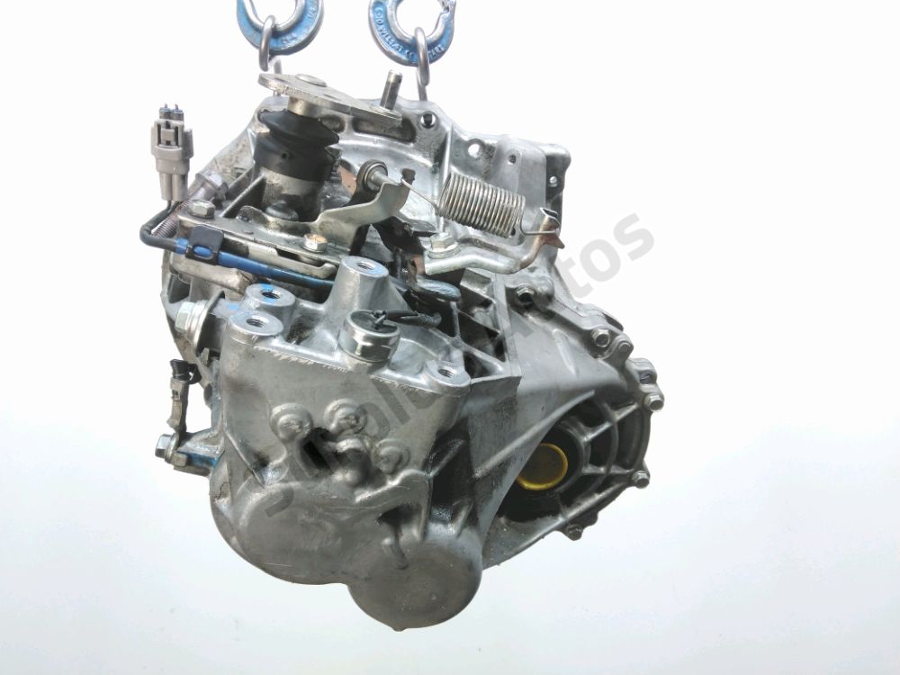 Boite à vitesse mécanique