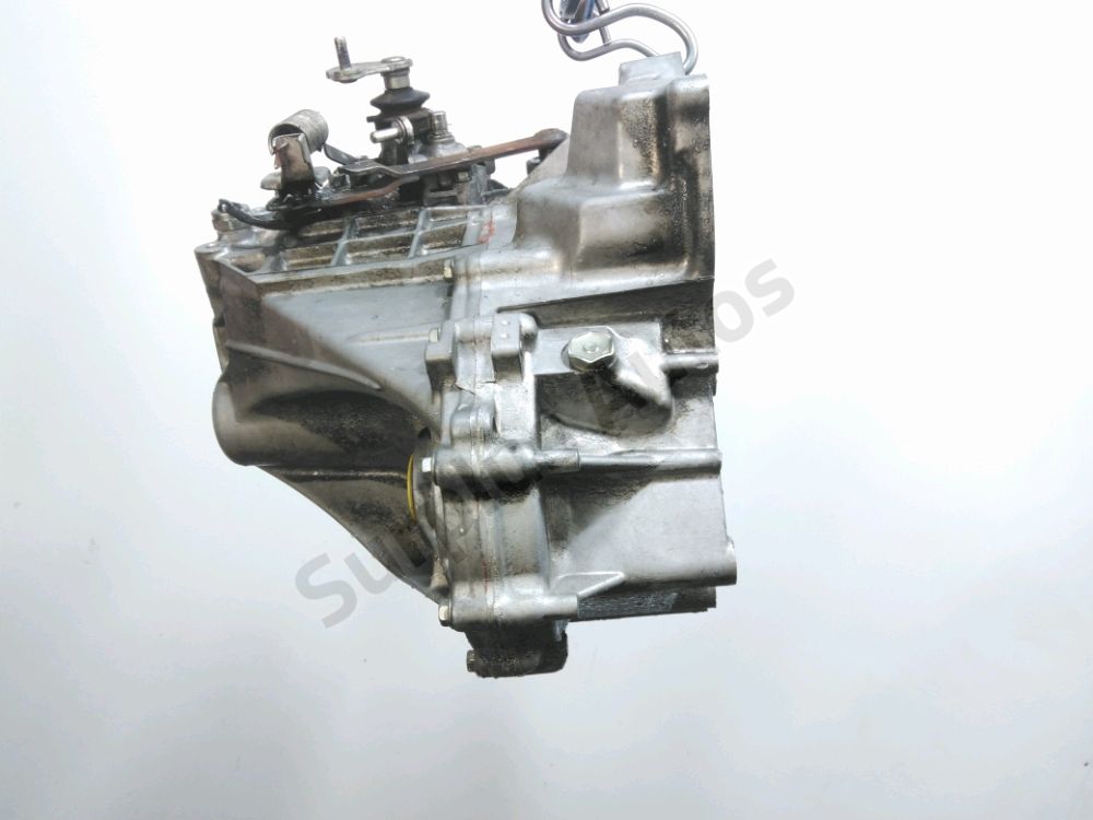 Boite à vitesse mécanique