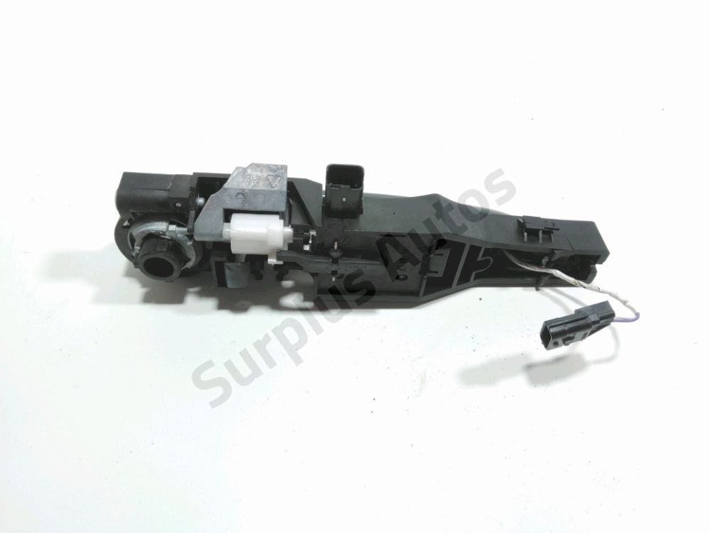 Poignée extérieure avant droite