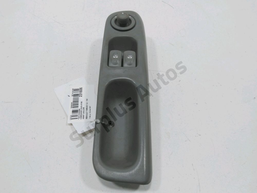 Commande leve-vitre avant gauche