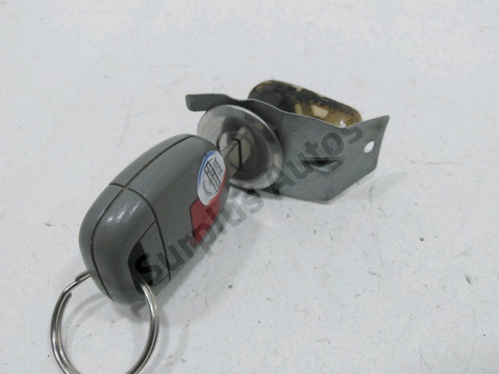 Barrillet de porte avant gauche