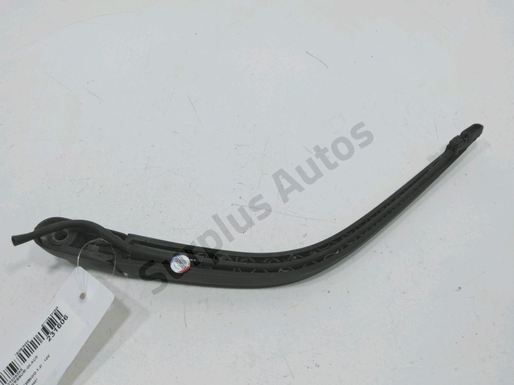 Bras d'essuie-glace arrière